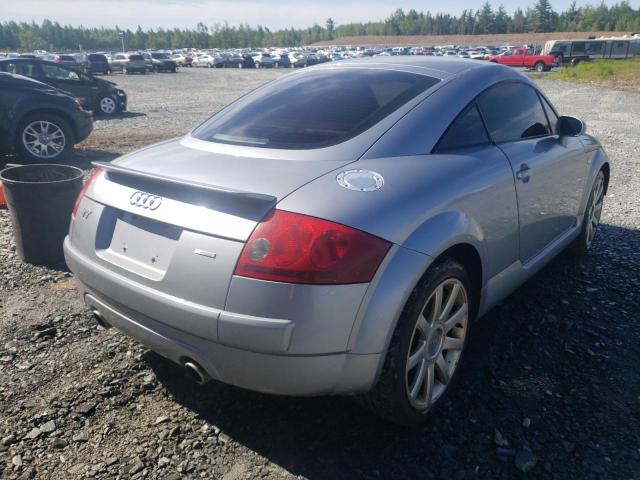 صورة رقم 4 من المزاد - 2002 AUDI TT QUATTRO مع VIN TRUWT28N021031717