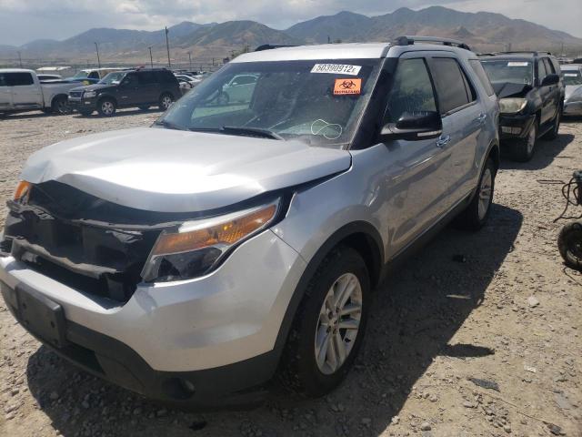 Photo 2 from auction – 2013 FORD EXPLORER X with VIN 1FM5K8D87DGC95265