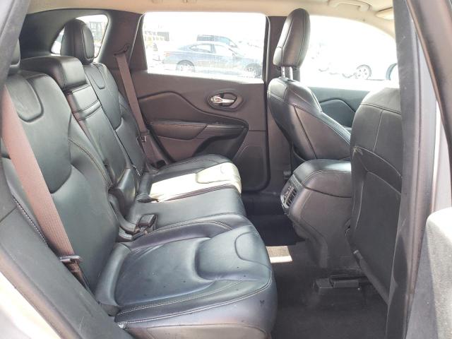 Photo 6 from auction – 2016 JEEP CHEROKEE L with VIN 1C4PJLDS6GW339135