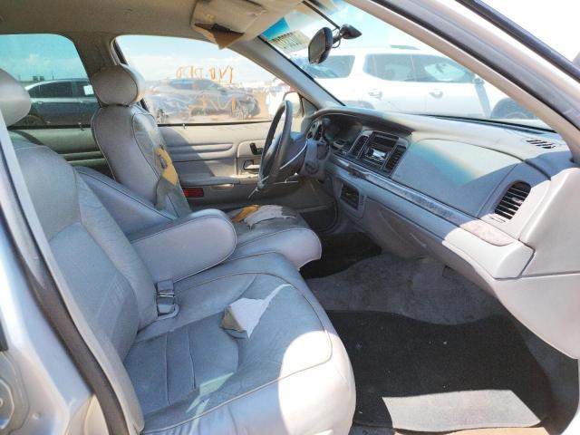 Photo 5 from auction – 1998 FORD CROWN VICT with VIN 2FAFP74W9WX193794