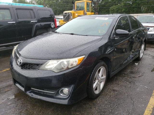 Foto 2 de la subasta – 2012 TOYOTA CAMRY BASE con VIN 4T1BF1FK3CU119031