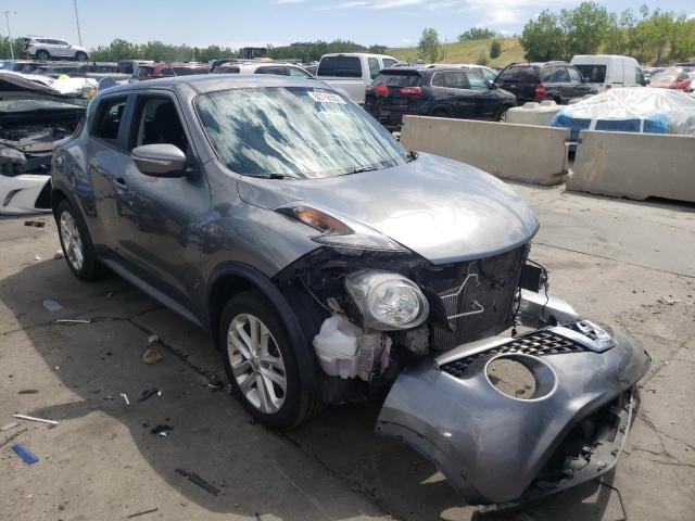 NISSAN JUKE S 2017 with VIN JN8AF5MV2HT750567 - Photo from auction