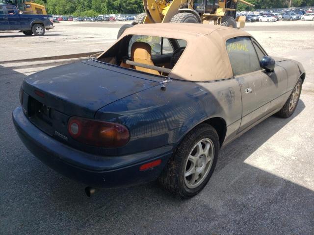 Photo 4 from auction – 1996 MAZDA MX-5 MIATA with VIN JM1NA3534T0710689