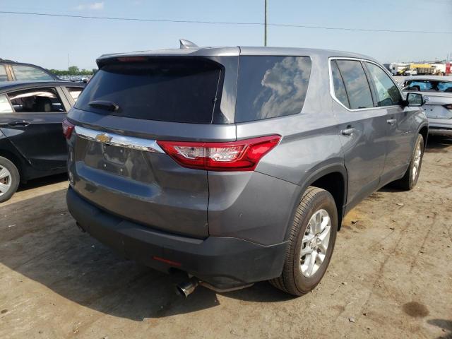 Photo 4 from auction – 2020 CHEVROLET TRAVERSE L with VIN 1GNERFKW8LJ249782