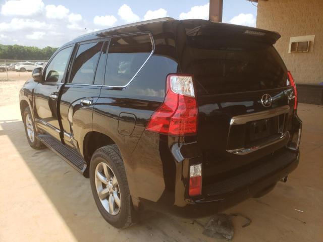 Photo 3 from auction – 2012 LEXUS GX 460 PRE with VIN JTJJM7FX8C5042653
