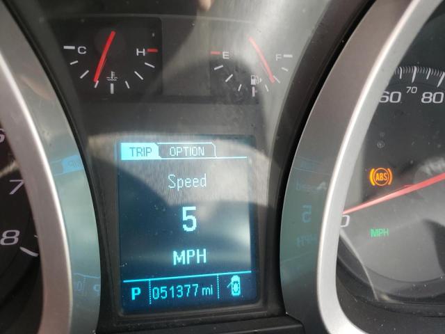 Photo 8 from auction – 2017 CHEVROLET EQUINOX LT with VIN 2GNALCEK3H1518036