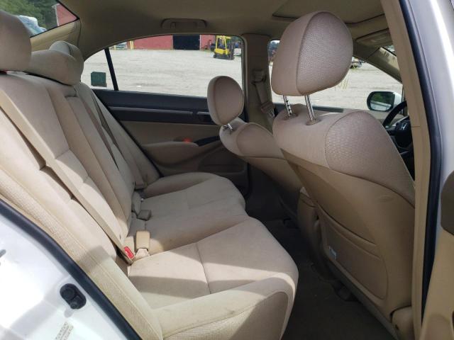 Photo 6 from auction – 2006 HONDA CIVIC EX with VIN JHMFA16806S003289