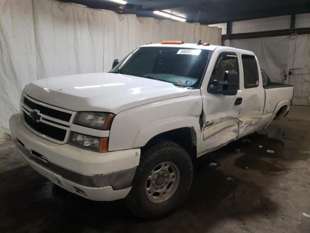 Photo 2 from auction – 2007 CHEVROLET SILVERADO with VIN 1GCHK29D07E160682
