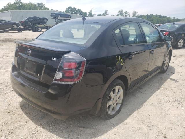 Photo 4 from auction – 2012 NISSAN SENTRA 2.0 with VIN 3N1AB6AP6CL696970