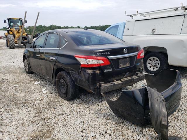Photo 3 from auction – 2013 NISSAN SENTRA S with VIN 1N4AB7AP6DN909829