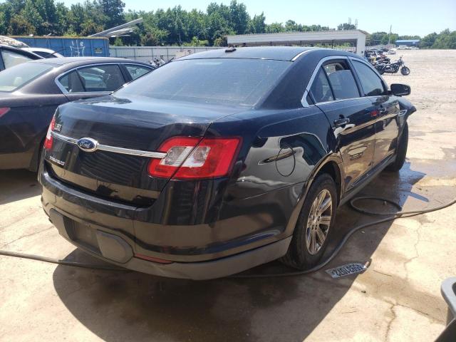 Photo 4 from auction – 2012 FORD TAURUS SE with VIN 1FAHP2DW7CG122137