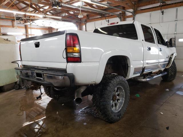 Photo 4 from auction – 2005 GMC SIERRA K25 with VIN 1GTHK23285F879077