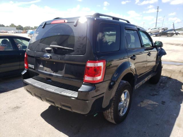Photo 4 from auction – 2012 FORD ESCAPE XLT with VIN 1FMCU9D76CKB99945