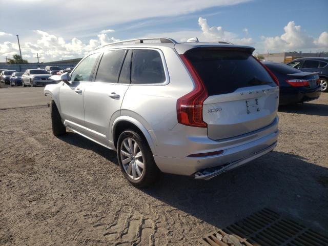 Photo 3 from auction – 2017 VOLVO XC90 T6 with VIN YV4A22PK0H1110048