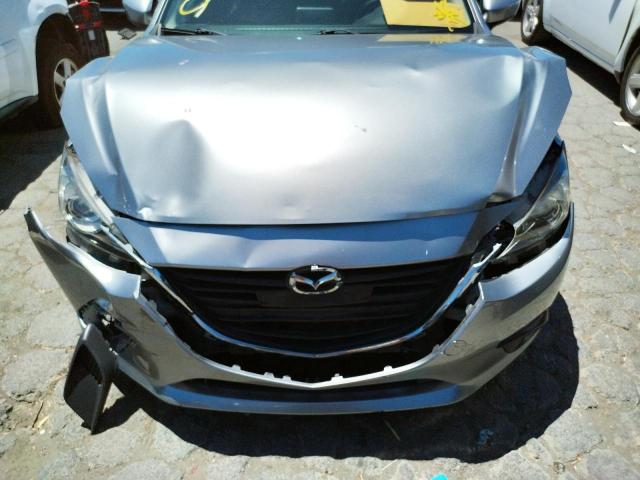 Photo 7 from auction – 2014 MAZDA 3 GRAND TO with VIN JM1BM1M70E1102331
