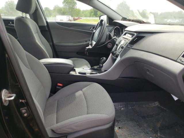Photo 5 from auction – 2011 HYUNDAI SONATA GLS with VIN 5NPEB4AC4BH130823