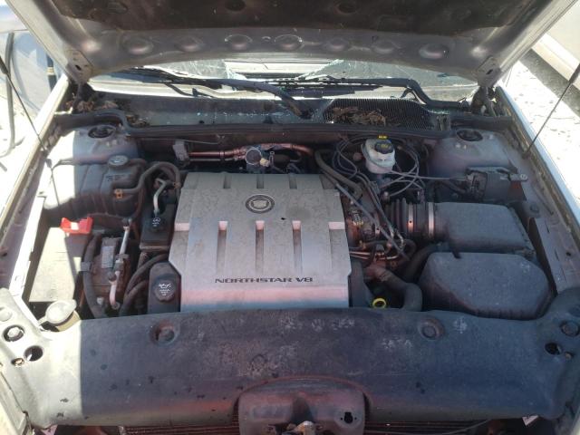 Photo 7 from auction – 2005 CADILLAC DEVILLE with VIN 1G6KD54Y65U258102