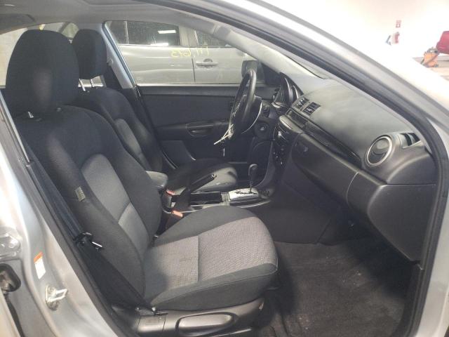 Photo 5 from auction – 2008 MAZDA 3 I with VIN JM1BK32F881167234