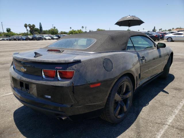 صورة رقم 4 من المزاد - 2011 CHEVROLET CAMARO LT مع VIN 2G1FC3DD5B9173255
