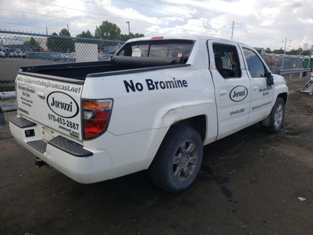 Photo 9 from auction – 2007 HONDA RIDGELINE with VIN 2HJYK16397H512653