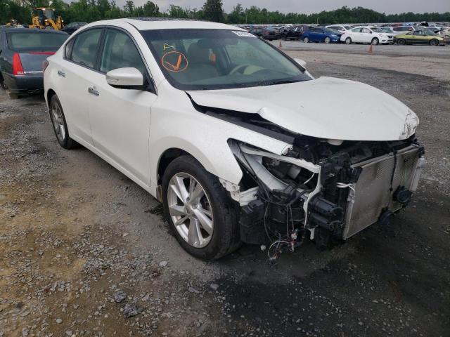 Photo 9 from auction – 2015 NISSAN ALTIMA 2.5 with VIN 1N4AL3AP2FC427976