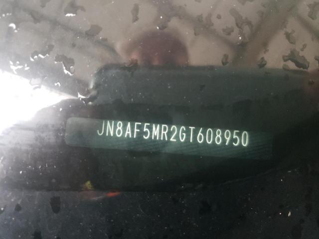 Photo 10 from auction – 2016 NISSAN JUKE S with VIN JN8AF5MR2GT608950