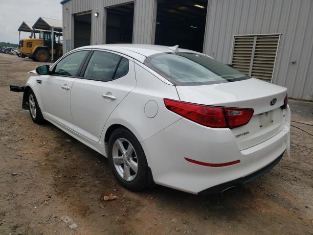 Zdjęcie 3 z aukcji – 2015 KIA OPTIMA LX z VIN KNAGM4A78F5538184