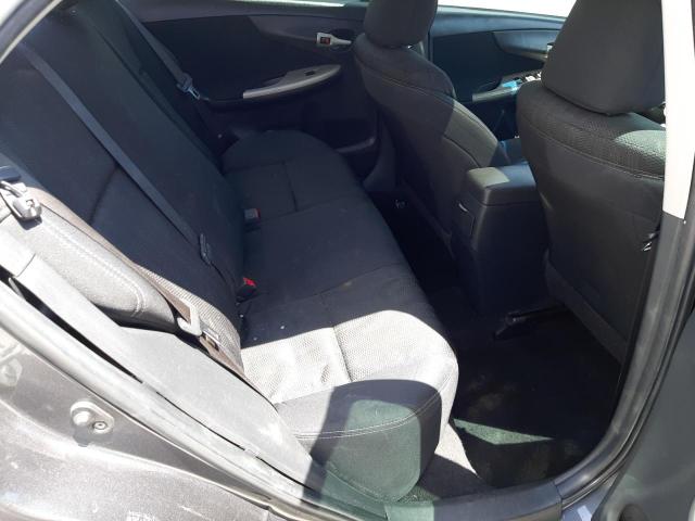 Photo 6 from auction – 2013 TOYOTA COROLLA BA with VIN 5YFBU4EE4DP128150