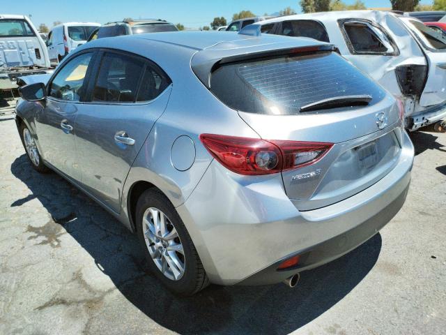 Photo 3 from auction – 2014 MAZDA 3 GRAND TO with VIN JM1BM1M70E1102331