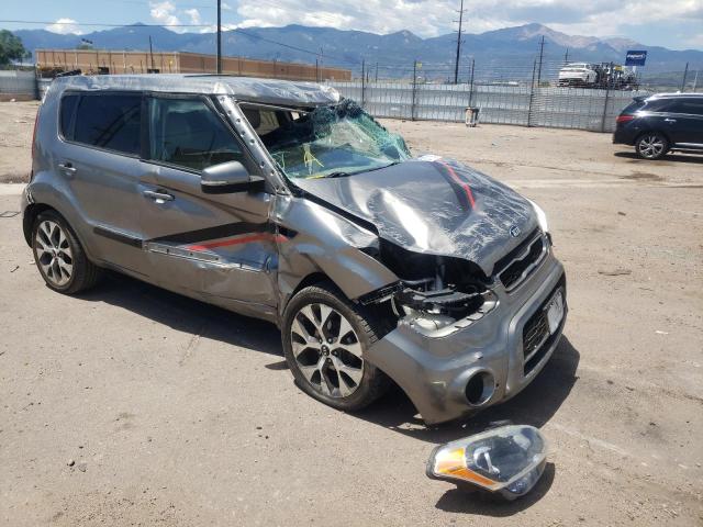 Photo 9 from auction – 2013 KIA SOUL + with VIN KNDJT2A64D7628814