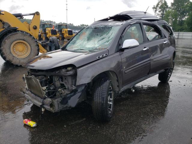 Photo 2 from auction – 2007 CHEVROLET EQUINOX LS with VIN 2CNDL13F276068313