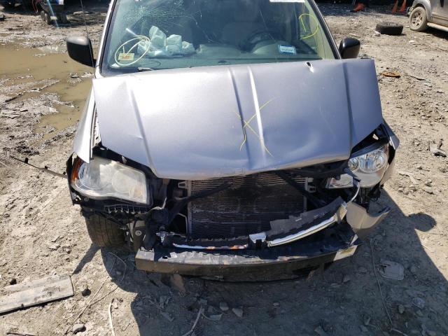 Photo 7 from auction – 2013 DODGE GRAND CARA with VIN 2C4RDGBG7DR761232
