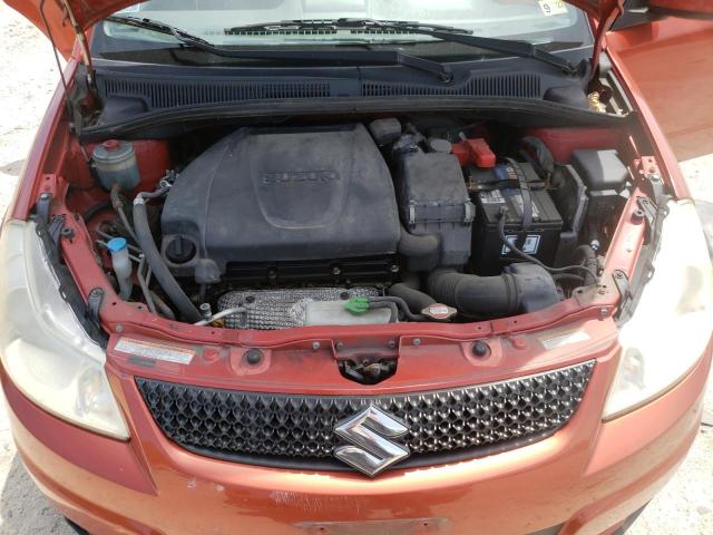 Photo 7 from auction – 2011 SUZUKI SX4 with VIN JS2YB5A38B6302323