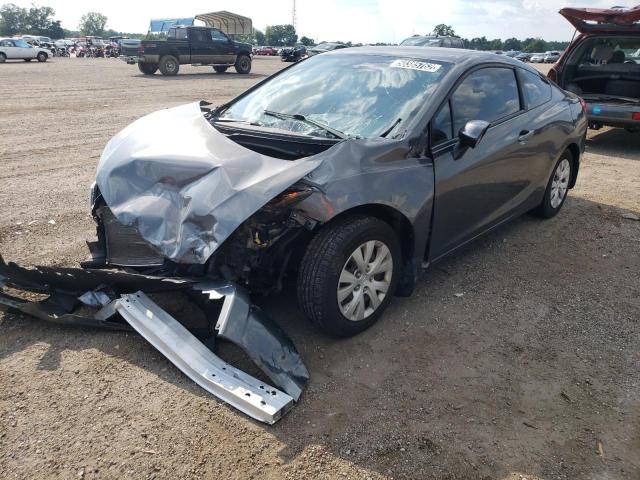 Photo 2 from auction – 2012 HONDA CIVIC LX with VIN 2HGFG3B5XCH514858