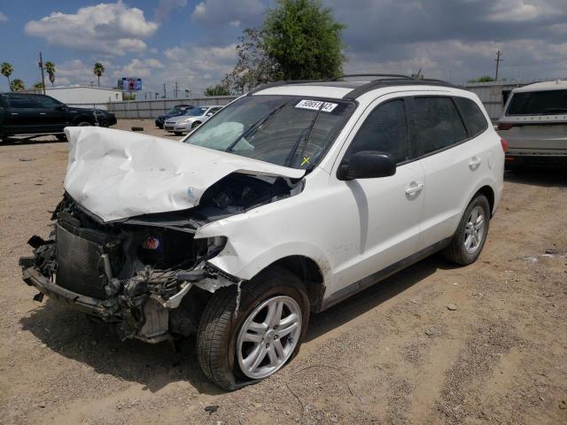 Photo 2 from auction – 2010 HYUNDAI SANTA FE G with VIN 5NMSGDAB3AH351157