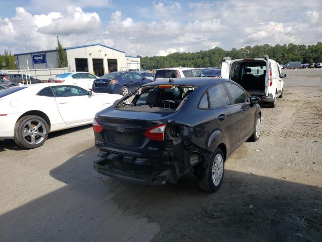 Photo 9 from auction – 2014 FORD FIESTA S with VIN 3FADP4AJ2EM136362