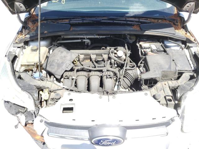 Photo 7 from auction – 2014 FORD FOCUS SE with VIN 1FADP3F2XEL201584