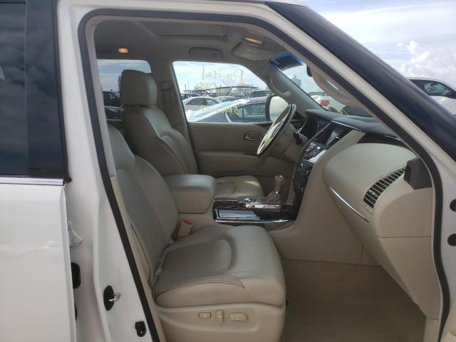 Photo 5 from auction – 2013 INFINITI QX56 with VIN JN8AZ2ND4D9750041