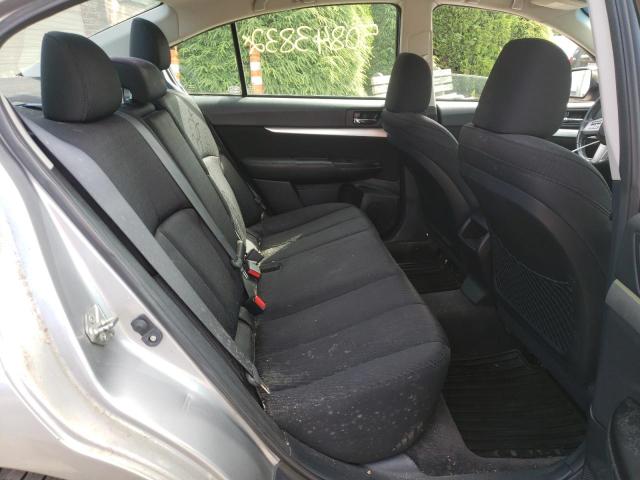 Zdjęcie 6 z aukcji – 2010 SUBARU LEGACY z VIN 4S3BMBG62A3225734