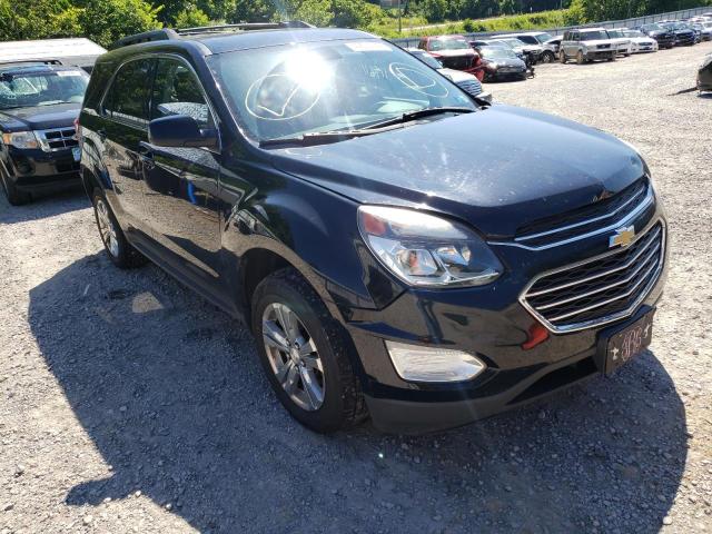 CHEVROLET EQUINOX LT 2016 with VIN 2GNFLFEK8G6353559 - Photo from auction