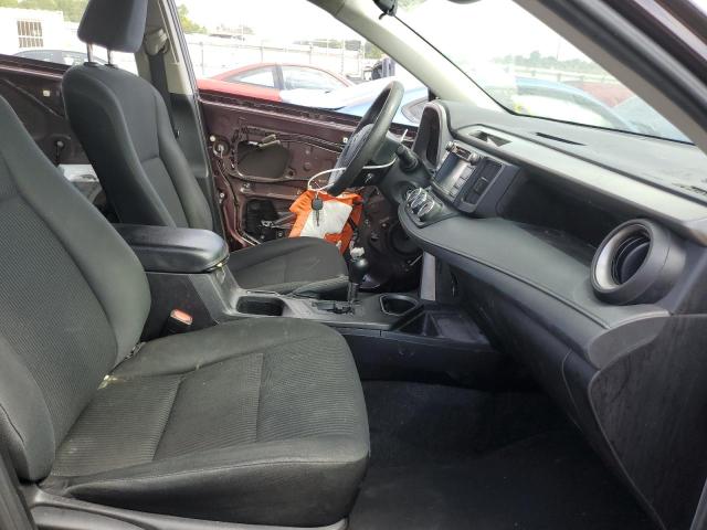 Photo 5 from auction – 2018 TOYOTA RAV4 LE with VIN 2T3ZFREV2JW434609
