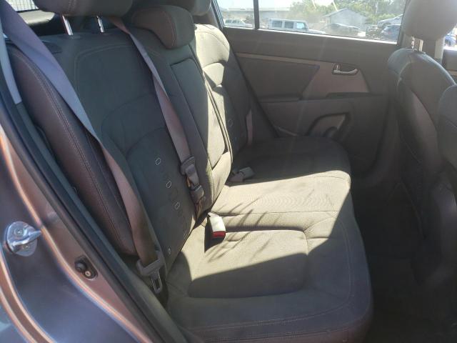 Photo 6 from auction – 2011 KIA SPORTAGE E with VIN KNDPC3A20B7102061