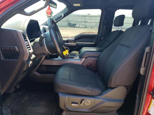 Photo 5 from auction – 2015 FORD F150 SUPER with VIN 1FTEX1CP2FFB42470