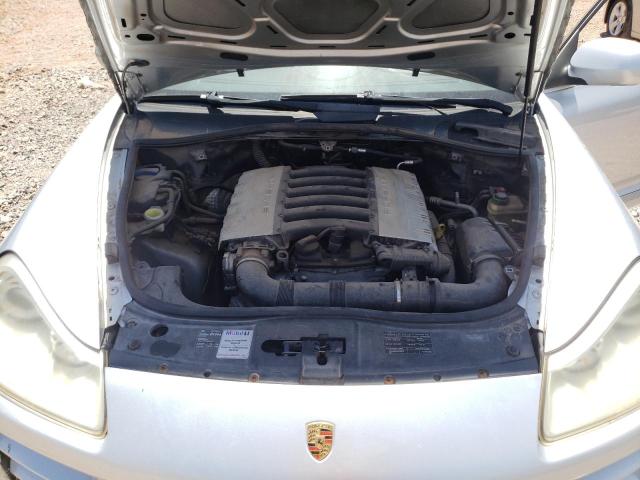 Photo 7 from auction – 2008 PORSCHE CAYENNE with VIN WP1AA29P38LA18465