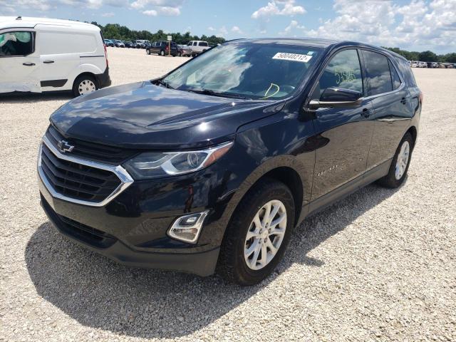 Photo 2 from auction – 2018 CHEVROLET EQUINOX LT with VIN 2GNAXSEV1J6161070