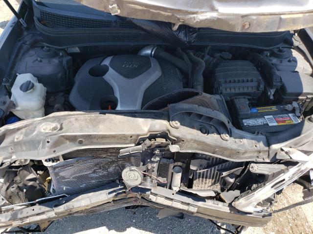 Photo 7 from auction – 2011 HYUNDAI SONATA with VIN 5NPEC4AB8BH185845