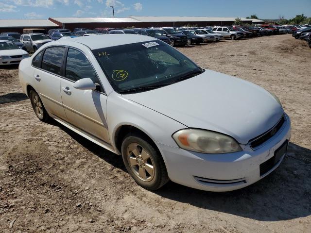 CHEVROLET IMPALA LS 2011 with VIN 2G1WF5EK3B1131794 - Photo from auction