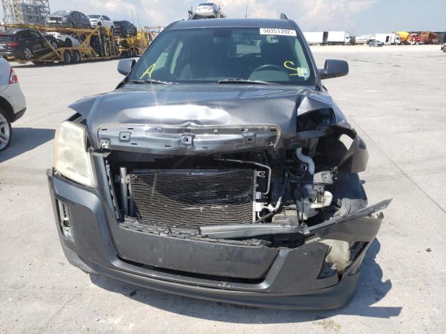 Photo 9 from auction – 2010 GMC TERRAIN SL with VIN 2CTALDEW3A6348033