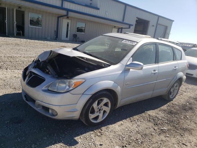 Photo 2 from auction – 2005 PONTIAC VIBE with VIN 5Y2SL63805Z435477