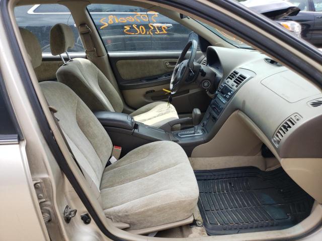 Photo 5 from auction – 2000 NISSAN MAXIMA GLE with VIN JN1CA31D3YT538170